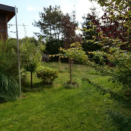 Holiday home Dom Na Rozlewiskach *
