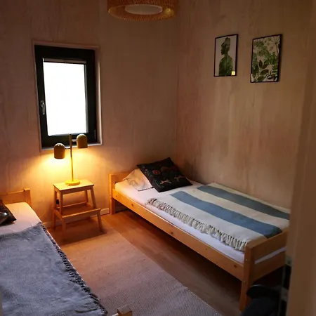 Dom Na Rozlewiskach Holiday home Nowe Warpno