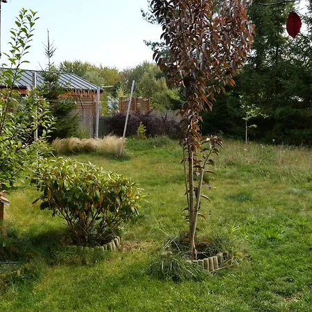 Dom Na Rozlewiskach 別荘