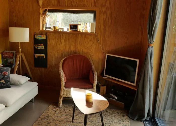 בית נופש Dom Na Rozlewiskach נובה וארפנו