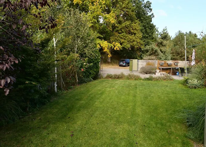 Dom Na Rozlewiskach בית נופש נובה וארפנו