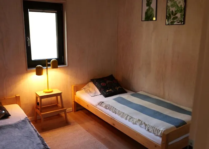 Dom Na Rozlewiskach בית נופש נובה וארפנו