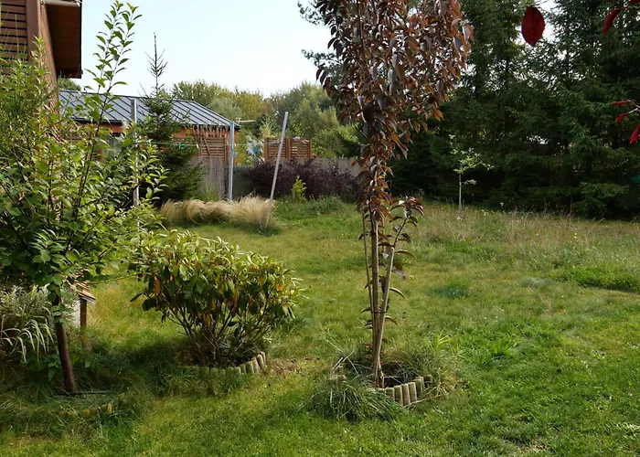 Dom Na Rozlewiskach בית נופש